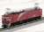 J.R. Electric Locomotive Type EF81 (Hokutosei Color / H Rubber Gray) (Model Train) Item picture3