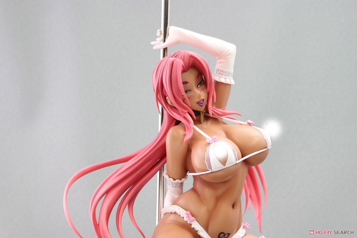対魔忍アサギ-決戦アリーナ- 魔界騎士イングリッド ポールダンスVer. (フィギュア) 商品画像17 モーダル