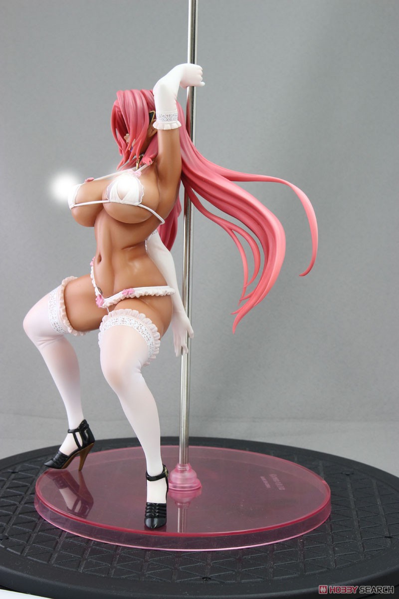 対魔忍アサギ-決戦アリーナ- 魔界騎士イングリッド ポールダンスVer. (フィギュア) 商品画像2