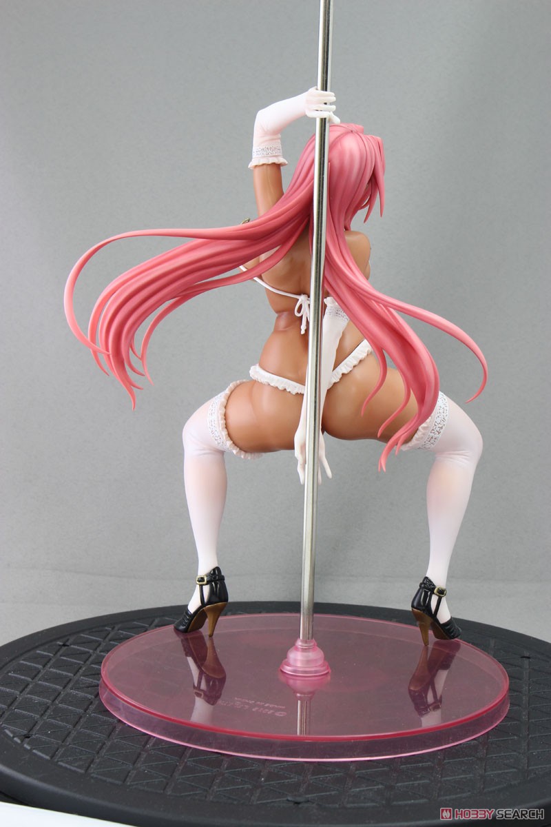 対魔忍アサギ-決戦アリーナ- 魔界騎士イングリッド ポールダンスVer. (フィギュア) 商品画像4