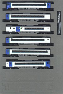 JR キハ183系 特急ディーゼルカー (おおぞら・HET色) セット (6両セット) (鉄道模型)
