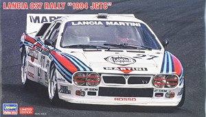 ランチア 037ラリー`1994 全日本GT` (プラモデル)