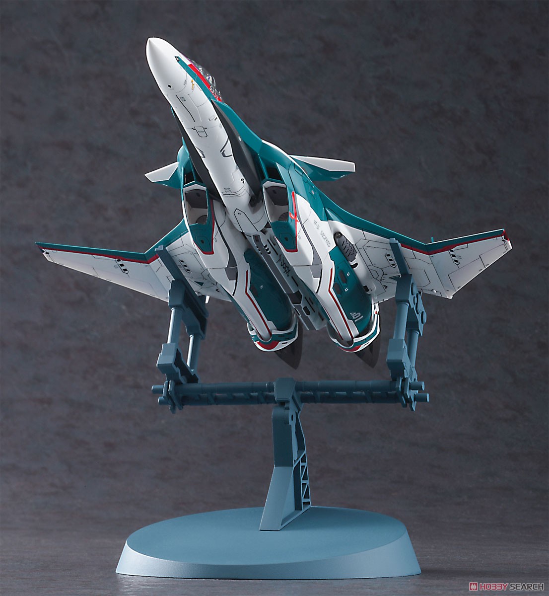 VF-31S ジークフリード アラド機 `マクロスΔ` (プラモデル) 商品画像5