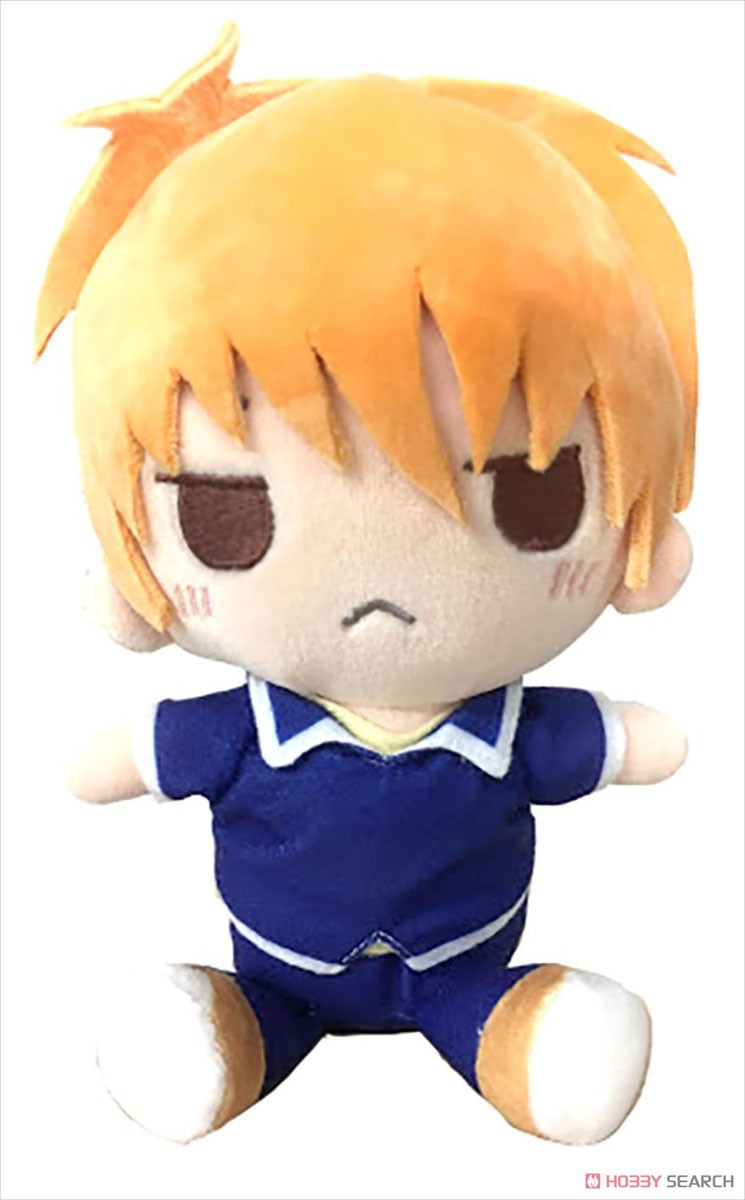 [Fruits Basket ] Plush Kyo (Anime Toy) Item picture1