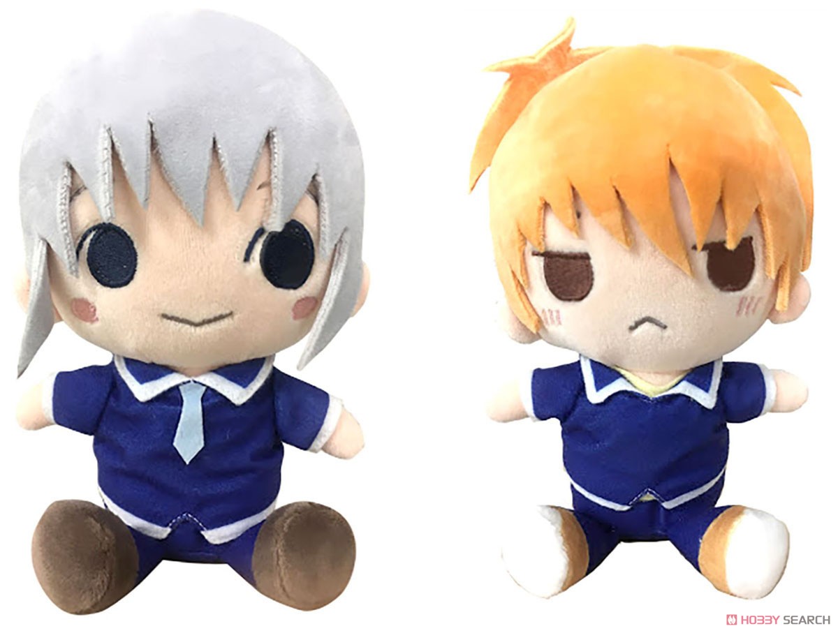 [Fruits Basket ] Plush Kyo (Anime Toy) Other picture1
