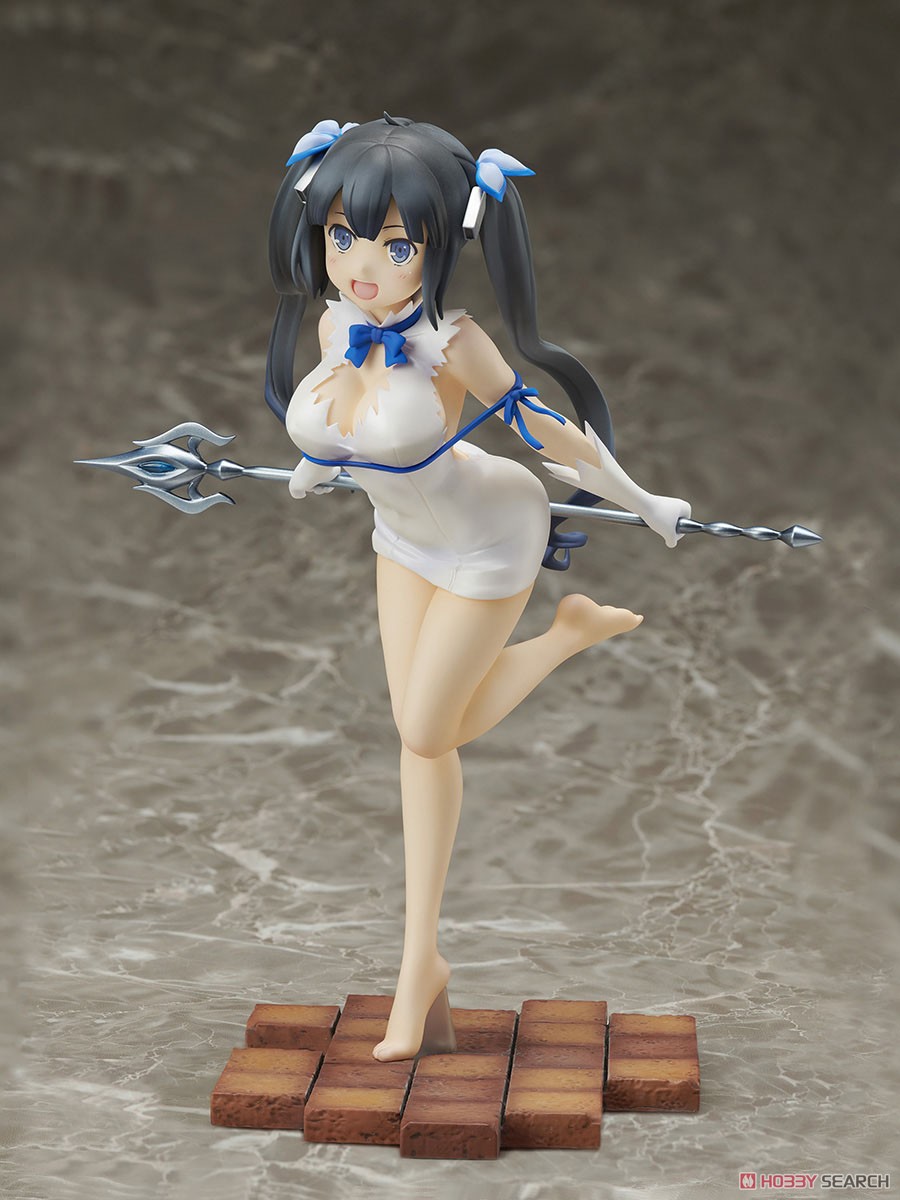 Is It Wrong to Try to Pick Up Girls in a Dungeon?: Arrow of the Orion Hestia (PVC Figure) Item picture1