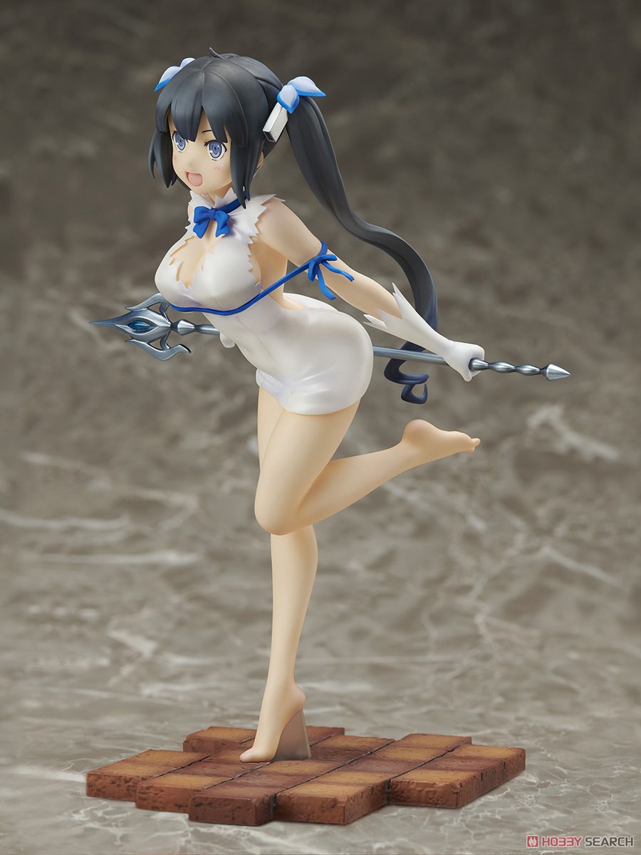 Is It Wrong to Try to Pick Up Girls in a Dungeon?: Arrow of the Orion Hestia (PVC Figure) Item picture2