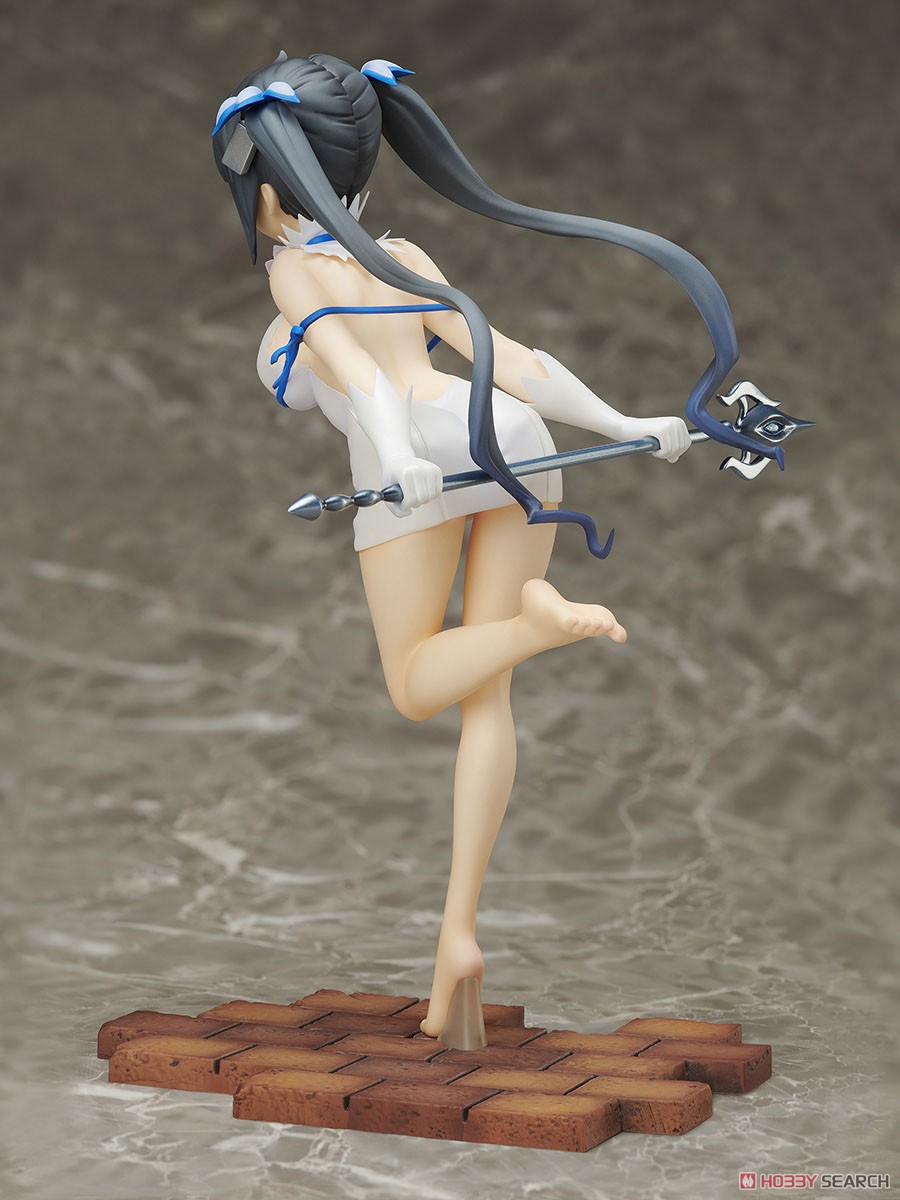 Is It Wrong to Try to Pick Up Girls in a Dungeon?: Arrow of the Orion Hestia (PVC Figure) Item picture3