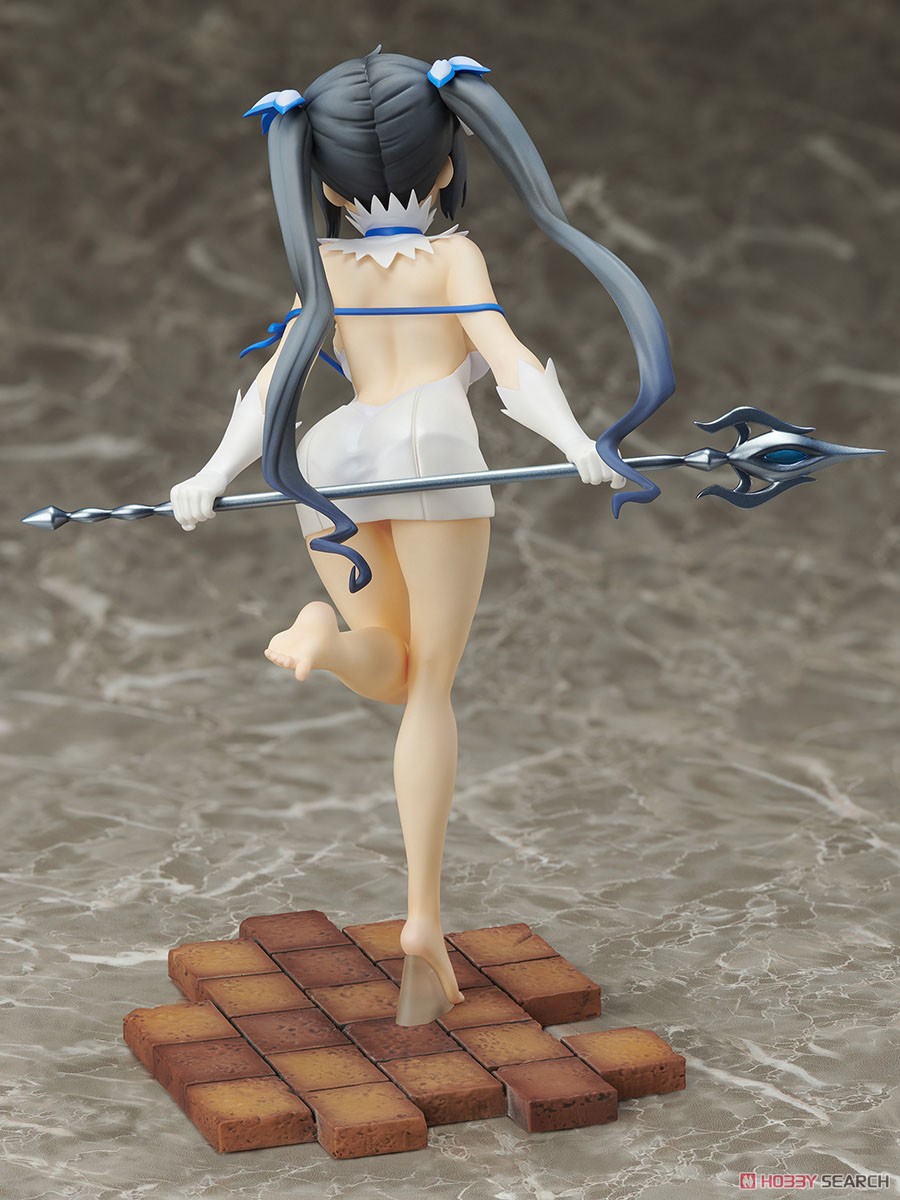 Is It Wrong to Try to Pick Up Girls in a Dungeon?: Arrow of the Orion Hestia (PVC Figure) Item picture4