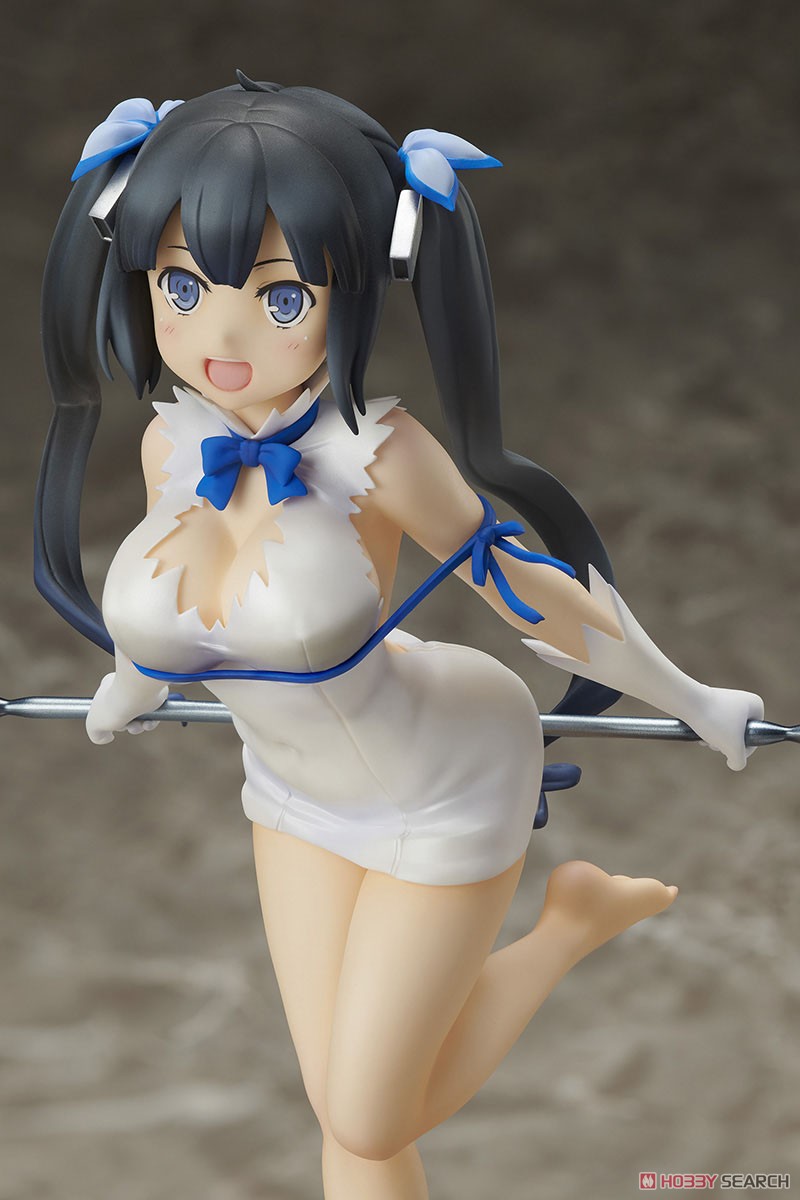 Is It Wrong to Try to Pick Up Girls in a Dungeon?: Arrow of the Orion Hestia (PVC Figure) Item picture5