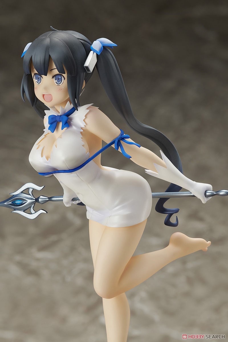 Is It Wrong to Try to Pick Up Girls in a Dungeon?: Arrow of the Orion Hestia (PVC Figure) Item picture6