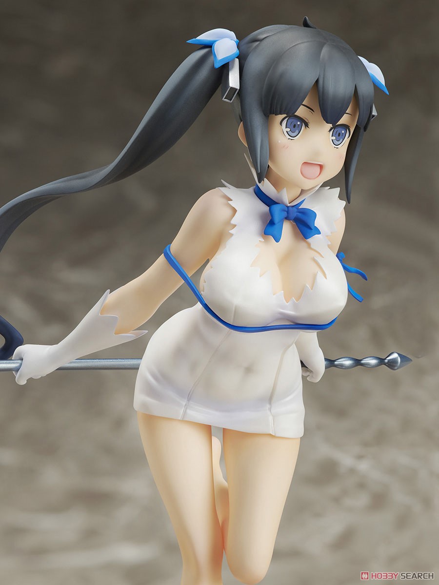Is It Wrong to Try to Pick Up Girls in a Dungeon?: Arrow of the Orion Hestia (PVC Figure) Item picture7
