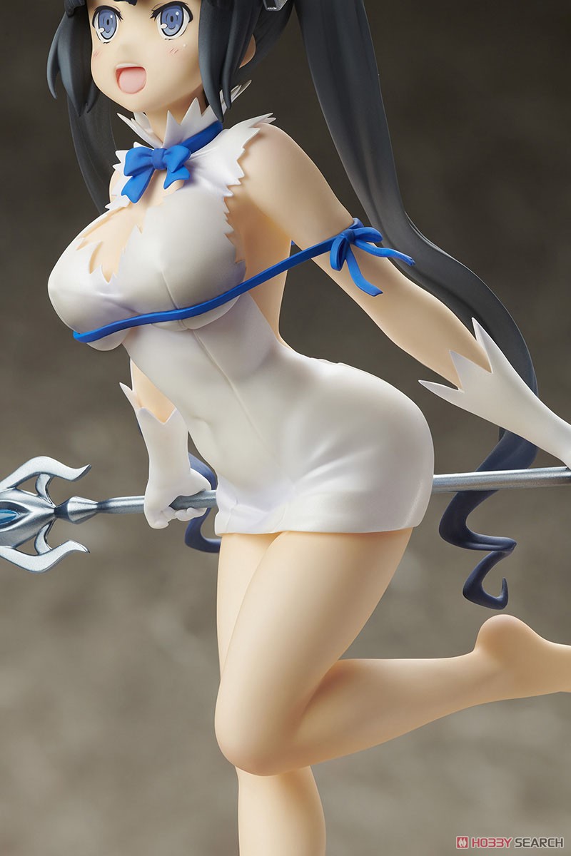 Is It Wrong to Try to Pick Up Girls in a Dungeon?: Arrow of the Orion Hestia (PVC Figure) Item picture8