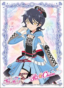 Character Sleeve Kiratto Pri Chan Suzu Kurokawa (EN-814) (Card Sleeve)