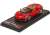 Ferrari 488 Pista Spider Metallic Red / Double Metallic Black Stripe (Diecast Car) Item picture1