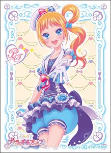 Character Sleeve Pretty All Friends An Fukuhara (EN-821) (Card Sleeve)