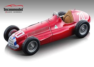 アルファ ロメオ アルフェッタ 159M スペインGP 1951 #20 Giuseppe Farina (ミニカー)