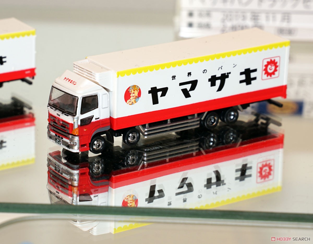 The Truck Collection Yamazaki Baking Truck Set (2 Cars Set) (Model Train) Other picture4