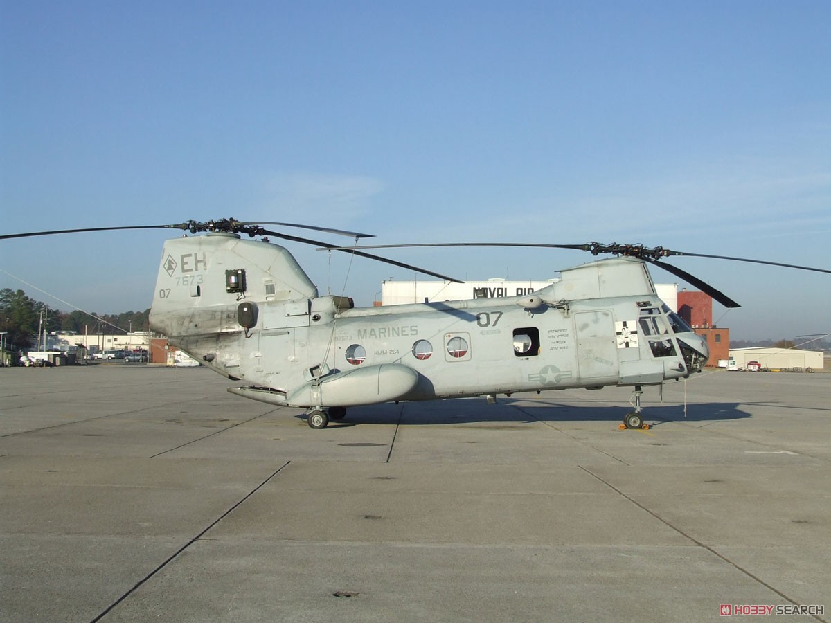 アメリカ海兵隊 CH-46E シーナイト 実機画像 Photo CD (CD) その他の画像1