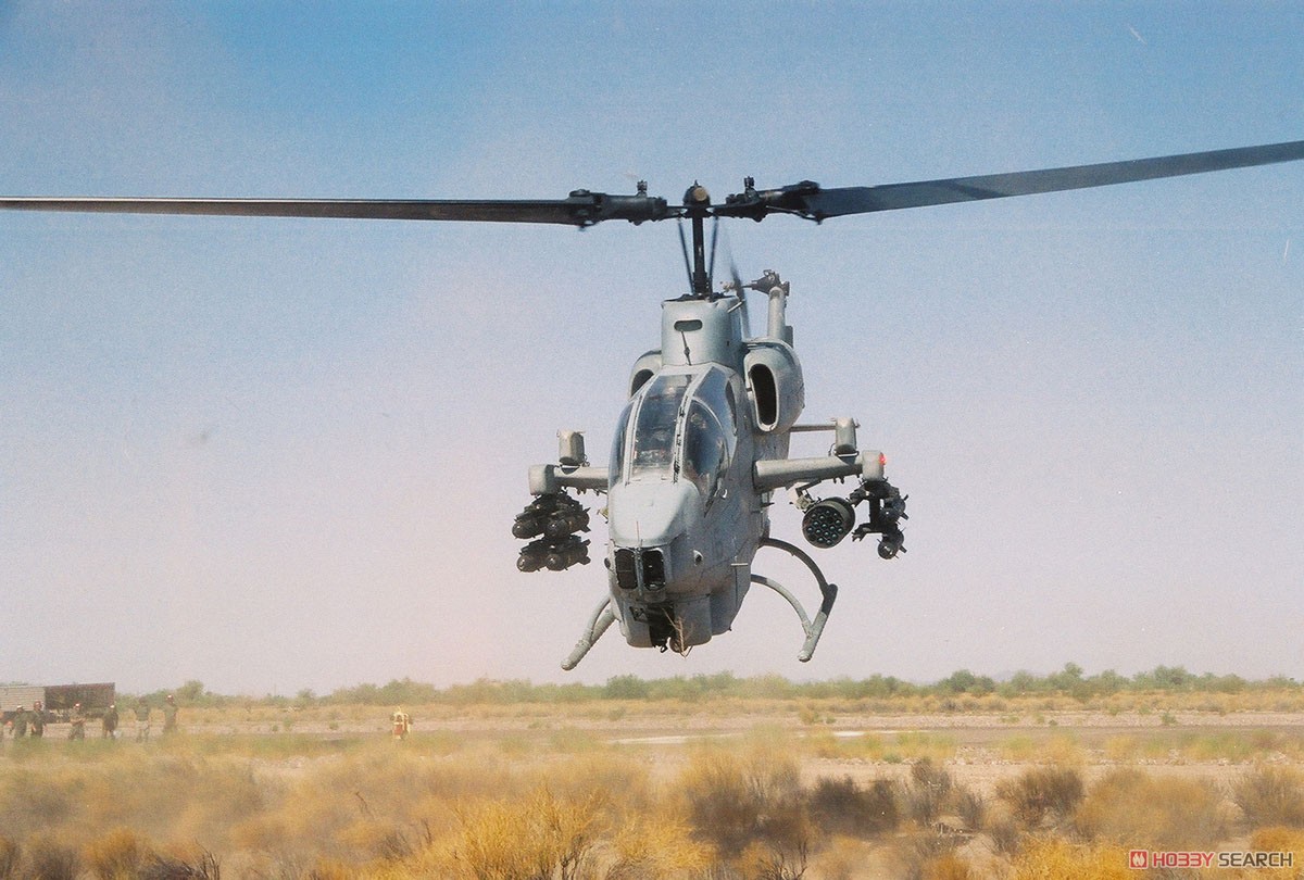 アメリカ海兵隊 AH-1W スーパーコブラ 実機画像 Photo CD (CD) その他の画像1