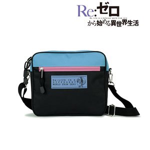 Re:Zero -Starting Life in Another World- Rem Nylon Shoulder Bag (Anime Toy)  - HobbySearch Anime Goods Store