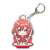 Gochi-chara Acrylic Key Ring The Quintessential Quintuplets/Itsuki Nakano (Anime Toy) Item picture1