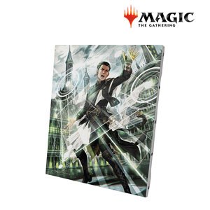 Magic: The Gathering キャンバスボード (盾魔道士、テヨ) (キャラクターグッズ)