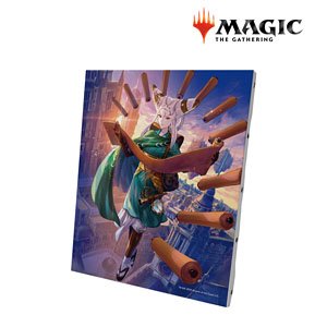Magic: The Gathering キャンバスボード (伝承の収集者、タミヨウ) (キャラクターグッズ)