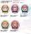 Gochi-chara Can Badge The Quintessential Quintuplets/Nino Nakano (Anime Toy) Other picture1