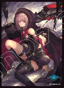 Chara Sleeve Collection Mat Series Shadowverse [Wizardess of Oz] (No.MT685) (Card Sleeve)