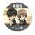 Gyugyutto Can Badge Gin Tama/Shinsengumi (Anime Toy) Item picture1
