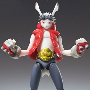 Super Figure Action King Kazuma Ver.1 (Completed)