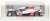 Toyota TS050 Hybrid No.8 Toyota Gazoo Racing Winner 24H Le Mans 2019 K.Nakajima (Diecast Car) Package1