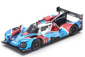 BR Engineering BR1 AER No.11 SMP Racing 3rd 24H Le Mans 2019 V.Petrov S.Vandoorne (Diecast Car)