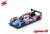 BR Engineering BR1 AER No.17 SMP Racing 24H Le Mans 2019 S.Sarrazin E.Orudzhev S.Sirotkin (ミニカー) 商品画像1