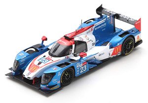 Ligier JS P217 Gibson No.23 Panis Barthez Competition 24H Le Mans 2019 R.Binder (Diecast Car)