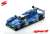 Dallara P217 Gibson No.47 Cetilar R.Villorba Corse 24H Le Mans 2019 R.Lacorte (Diecast Car) Item picture1