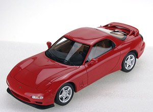 Mazda RX-7 1994 (Red) (Diecast Car)