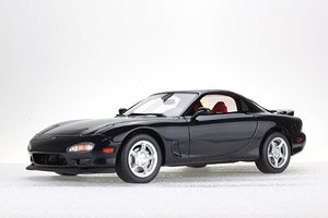 Mazda RX-7 1994 (Black) (Diecast Car)