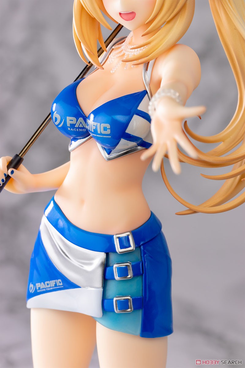 [Mirai Akari] Pacific Ver (PVC Figure) Item picture10