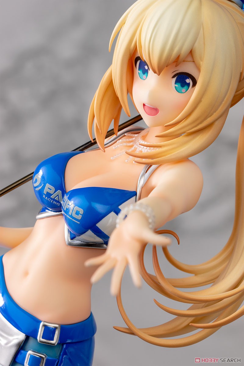 [Mirai Akari] Pacific Ver (PVC Figure) Item picture12