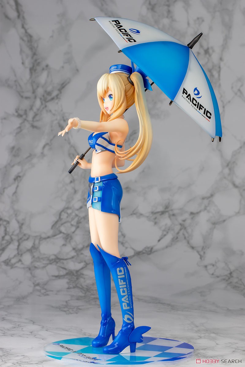 [Mirai Akari] Pacific Ver (PVC Figure) Item picture2