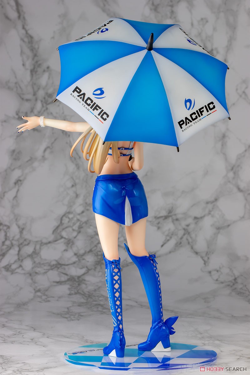 [Mirai Akari] Pacific Ver (PVC Figure) Item picture3