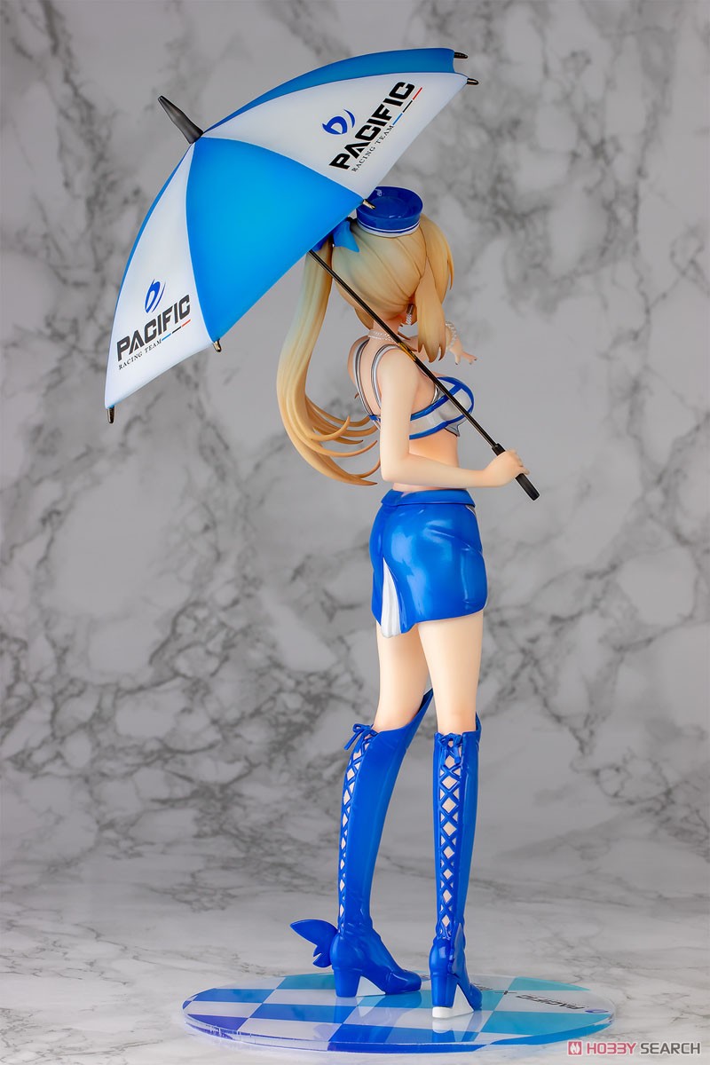 [Mirai Akari] Pacific Ver (PVC Figure) Item picture5