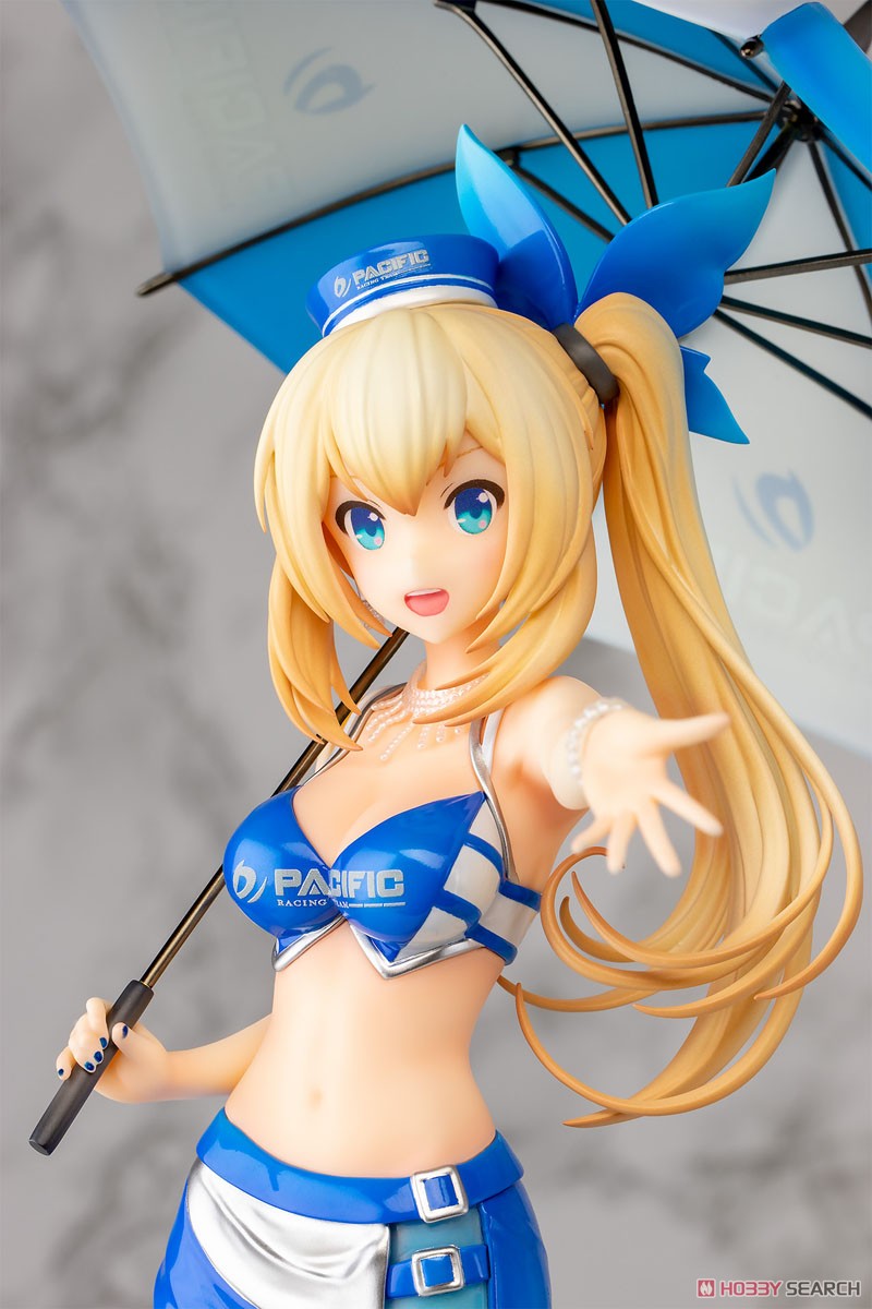 [Mirai Akari] Pacific Ver (PVC Figure) Item picture9