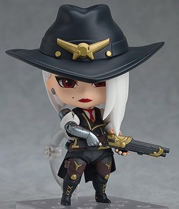 Nendoroid Ashe: Classic Skin Edition (PVC Figure)