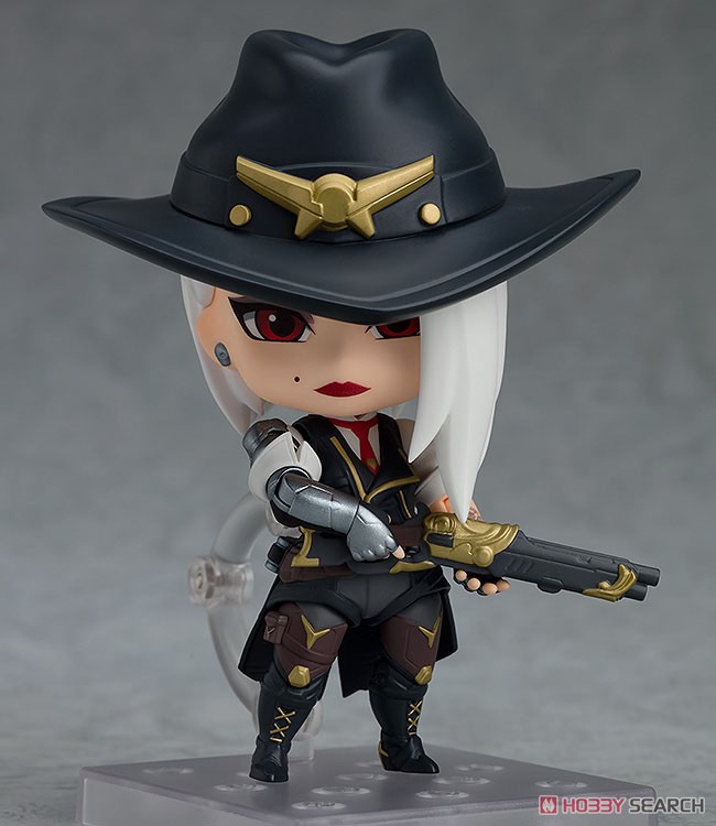 Nendoroid Ashe: Classic Skin Edition (PVC Figure) Item picture1