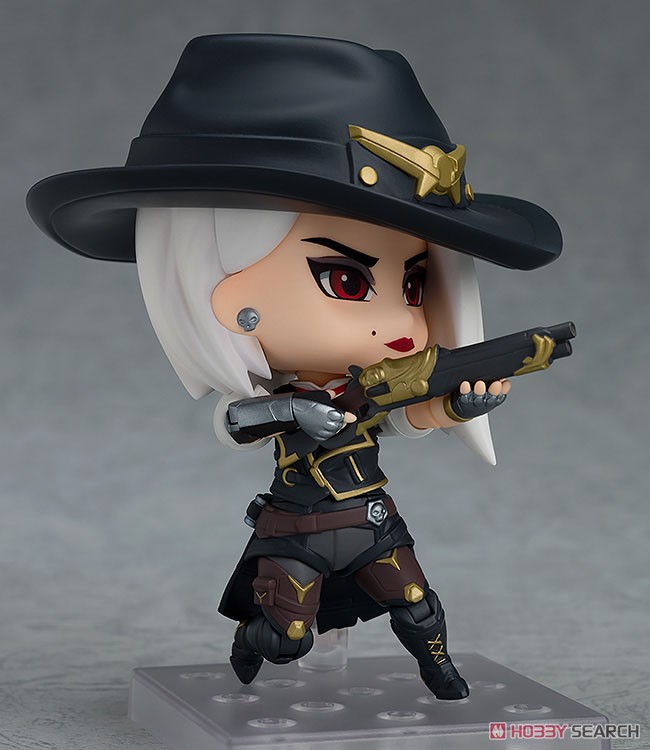 Nendoroid Ashe: Classic Skin Edition (PVC Figure) Item picture2