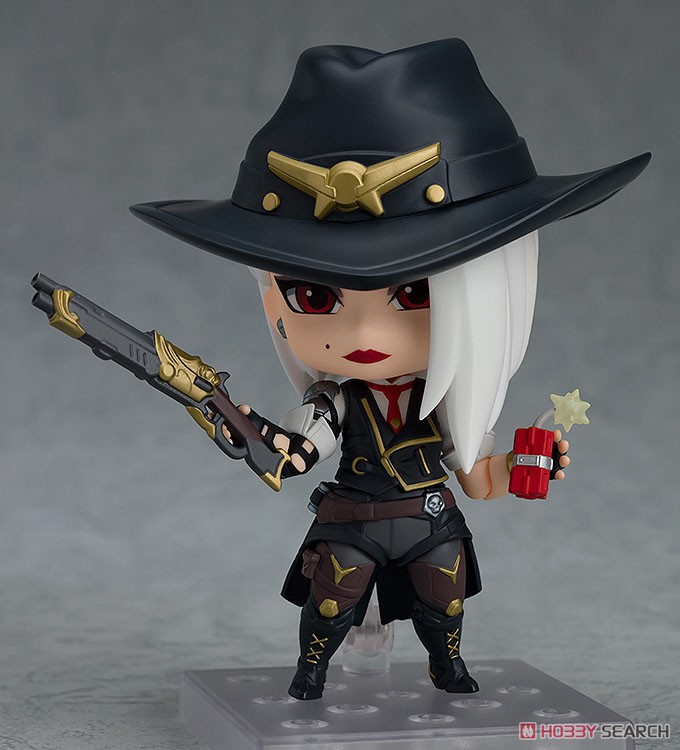 Nendoroid Ashe: Classic Skin Edition (PVC Figure) Item picture3