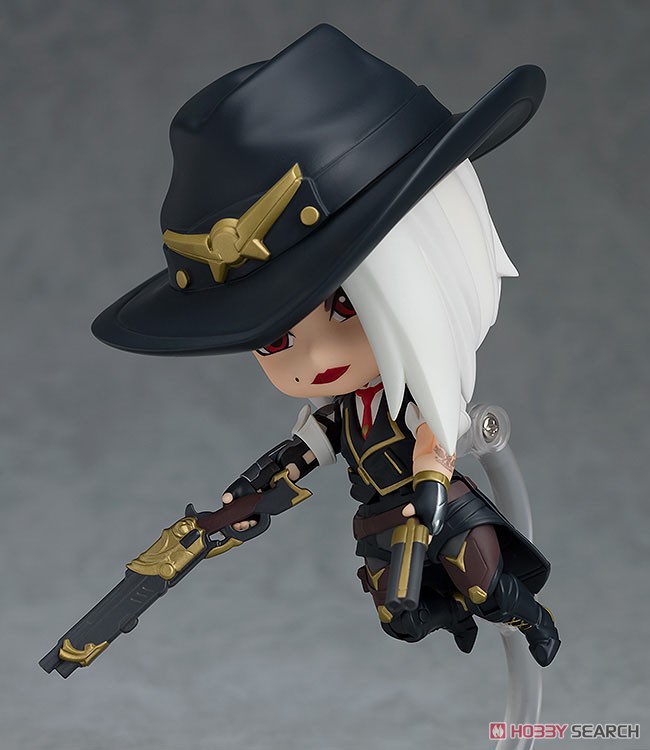 Nendoroid Ashe: Classic Skin Edition (PVC Figure) Item picture4